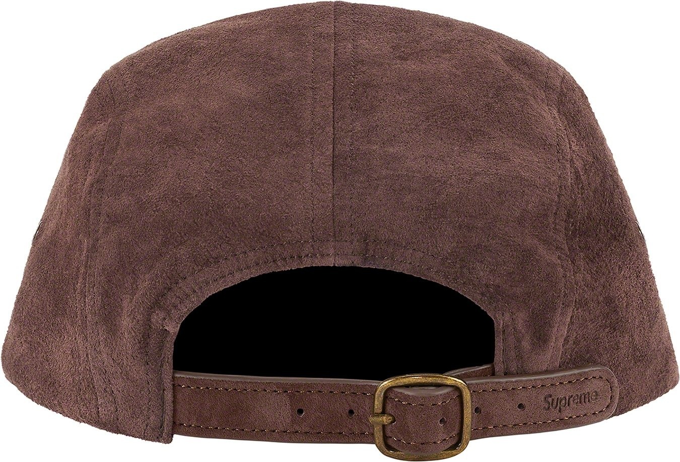 Suede Camp Cap view 18